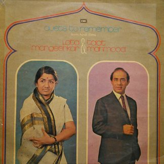 Duets To Remember (From Hindi Films)