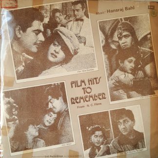 Film Hits to Remember