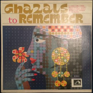 Ghazals To Remember