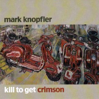 Kill To Get Crimson