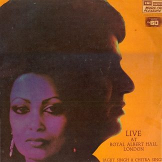 Live At Royal Albert Hall London