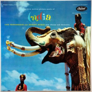 Modern Motion Picture Music Of India