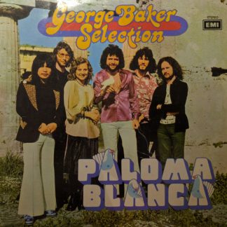 Paloma Blanca