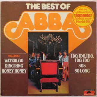 The Best Of ABBA