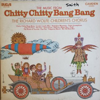 The Music From Chitty Chitty Bang Bang