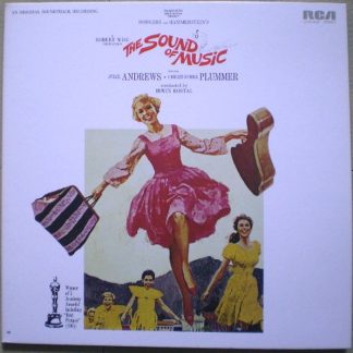 The Sound Of Music (An Original Soundtrack Recording)