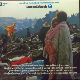 Woodstock - Music From The Original Soundtrack And More
