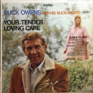 Your Tender Loving Care