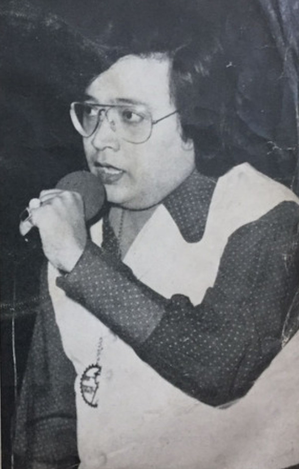 Bappi Lahiri