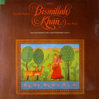 Bilaskhani Todi / Rageshree / Dhun