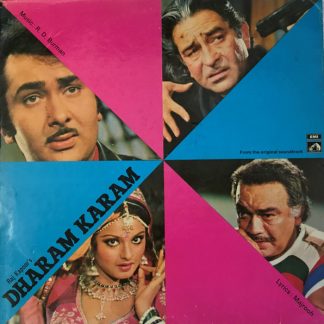 Dharam Karam