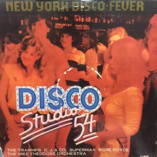 Disco Studio 54