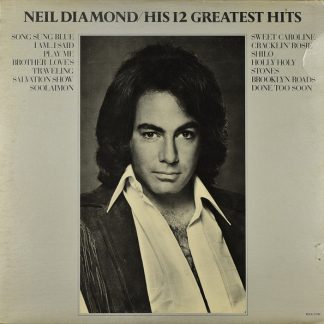 His 12 Greatest Hits