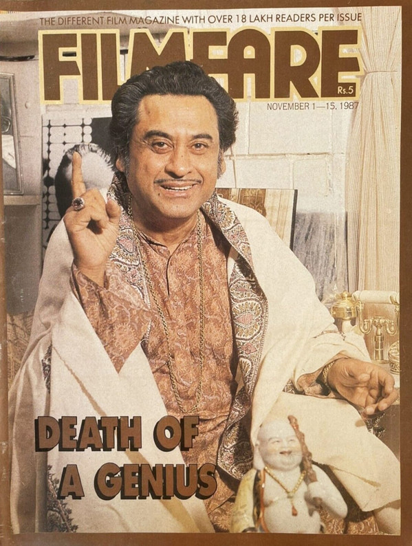Kishore Kumar