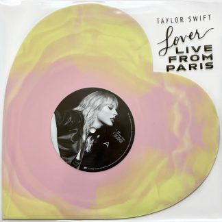 Lover (Live From Paris)