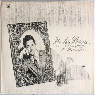 Madan Mohan...A Tribute