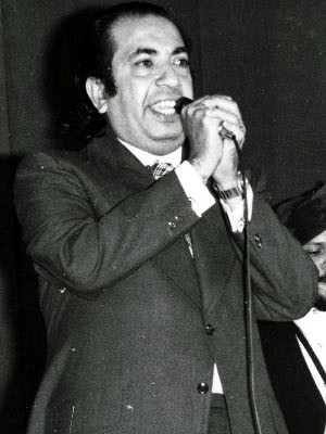 Mahendra Kapoor