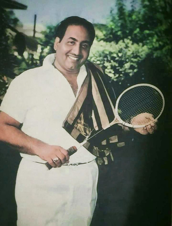 Mohammed Rafi
