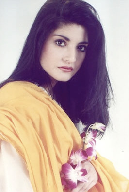 Nazia Hassan