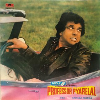 Professor Pyarelal