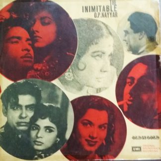 The Inimitable O.P.Nayyar
