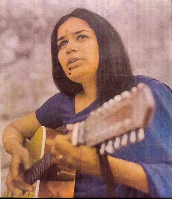 Usha Uthup