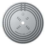 Audio-Technica AT6180a Stroboscope Disc